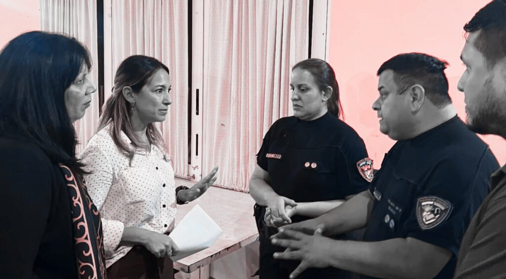 foro de seguridad wanda misiones